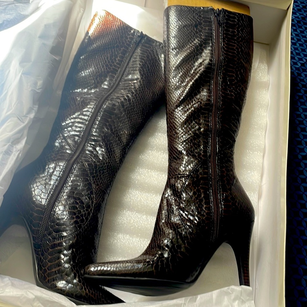 Vintage Nine West Boots